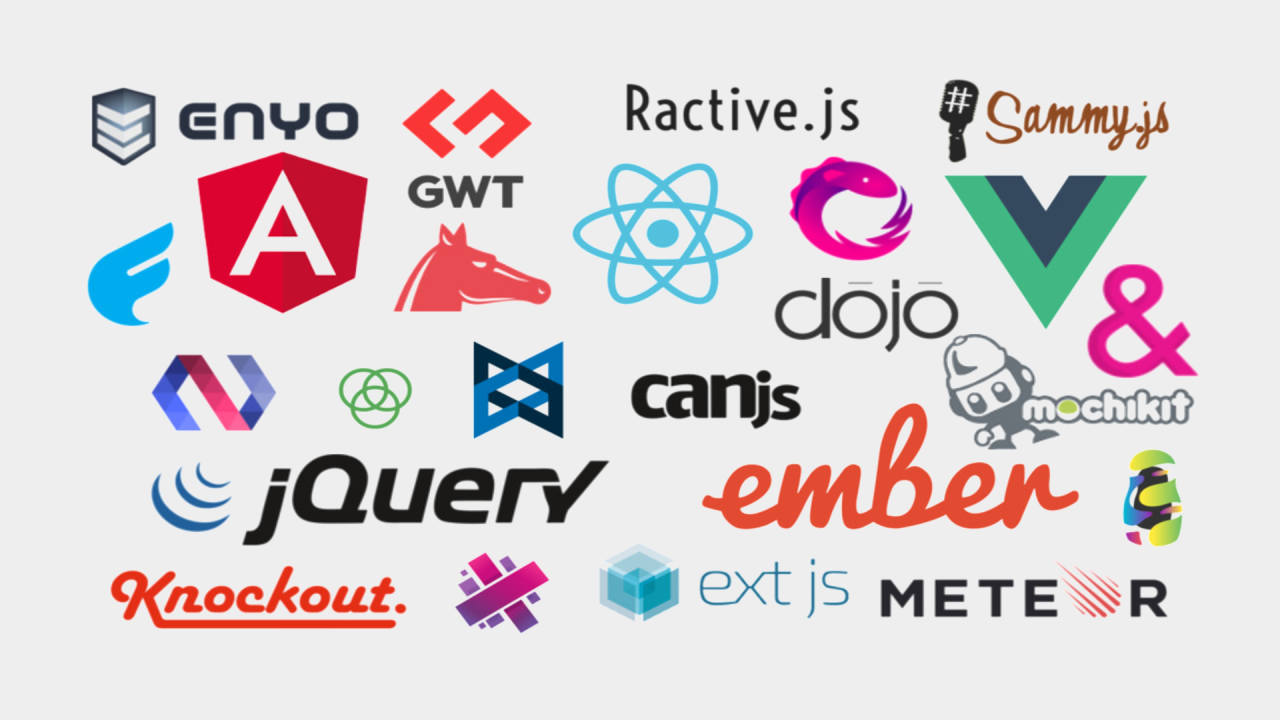 JavaScript Framework nào là tốt nhất?