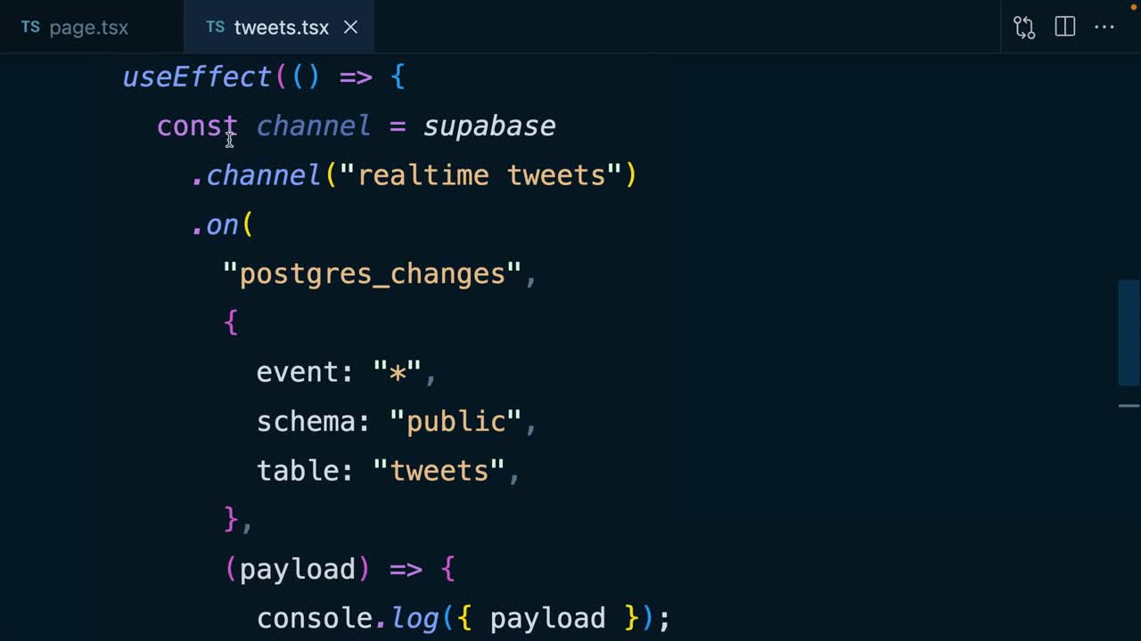 Kinh nghiệm làm việc với FullStack NextJS - Kỳ 3: Supabase Realtime
